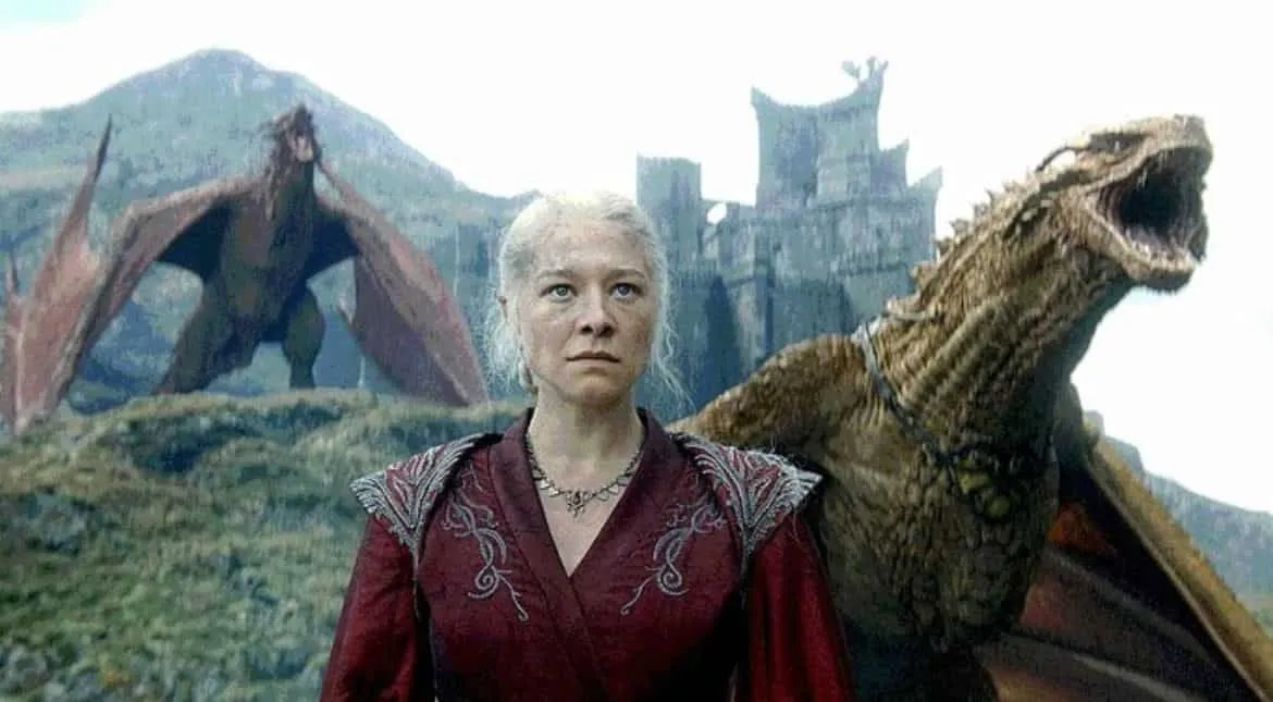 house of dragon